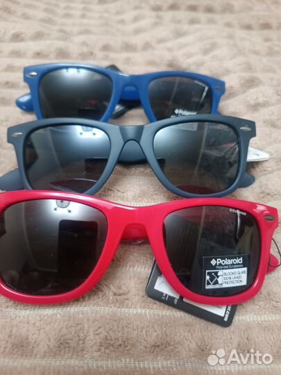 Солнцезащитные очки