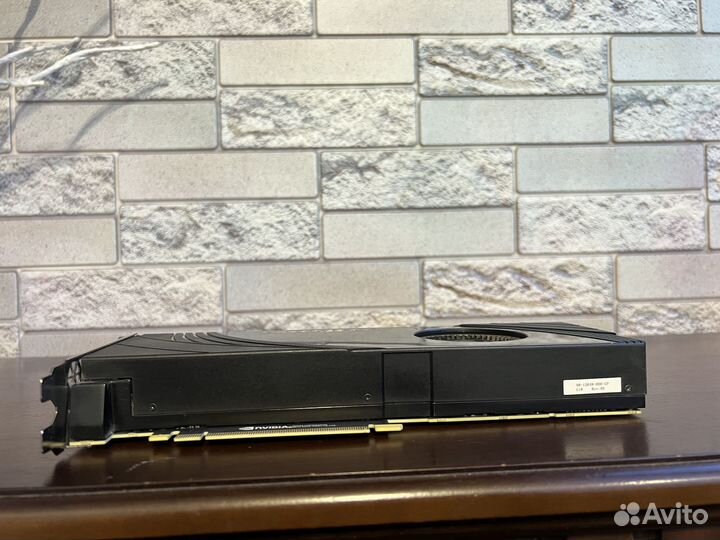 Видеокарта Rtx 2080 8GB Nvidia Turbo/Пломба