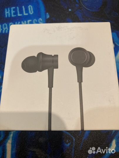 Наушники xiaomi basic