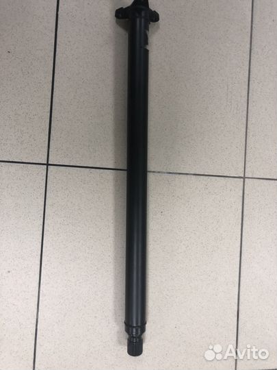 Кардан передний bmw бмв е53 ресталинг