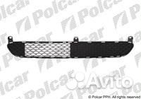 Решетка в бампере диам. перед для toyota aygo (AB1) 09.05-05.12