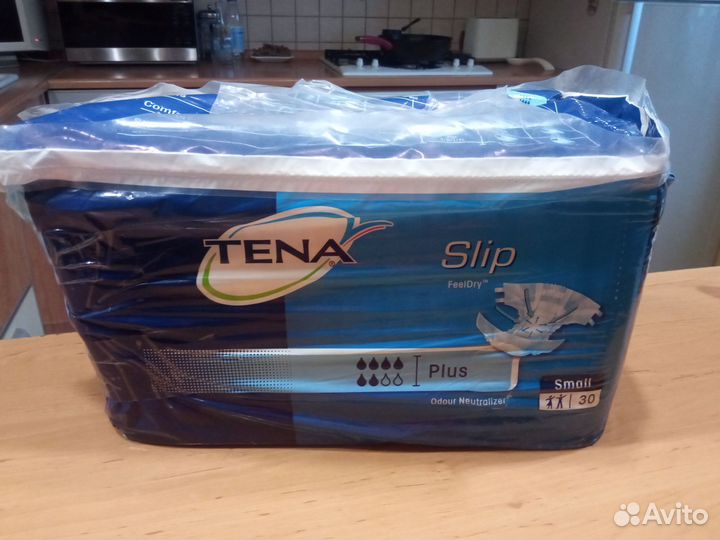 Памперсы размер Smail