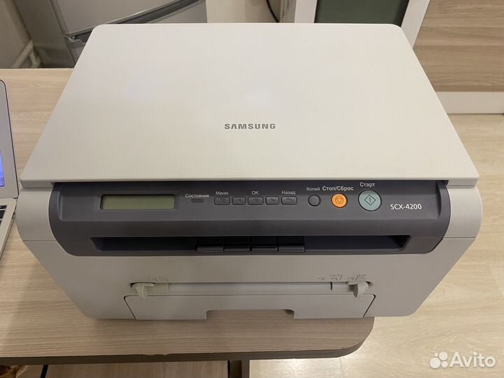 Мфу Samsung SCX-4200