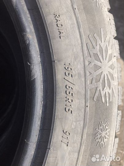 КАМА Кама-Евро-519 195/65 R15 91T