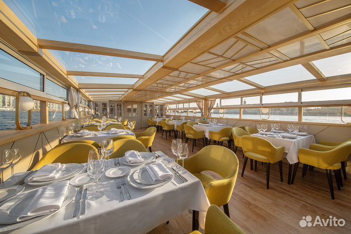 Аренда теплохода «Фицджеральд»