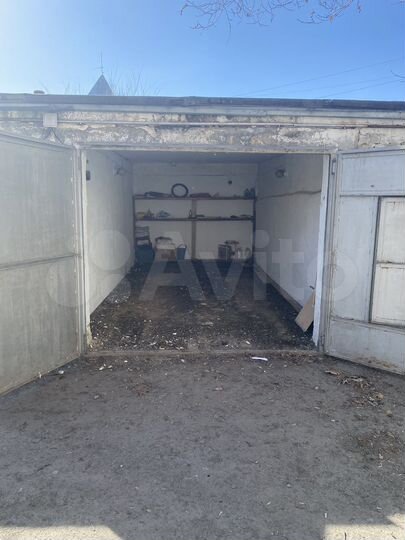 Гараж, 16 м²