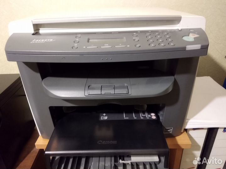 Принтер лазерный (мфу) canon i-sensys MF4320d