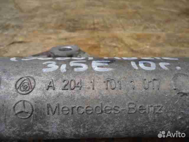 Рейка рулевая Mercedes-Benz E-Class