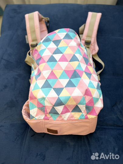 Рюкзак переноска кенгуру для новорожденных