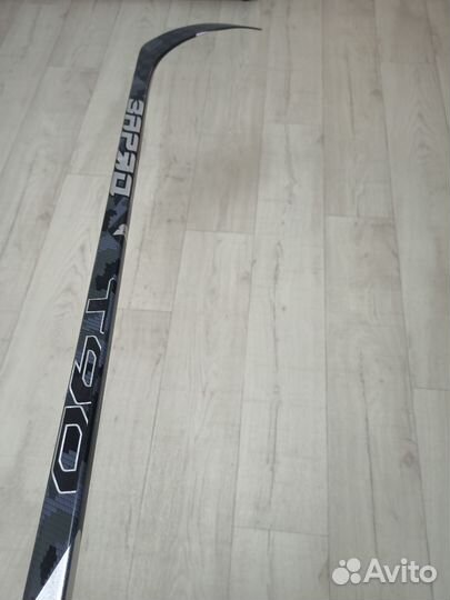 Клюшки хоккейные Заряд Т-100, Т-90, С-400