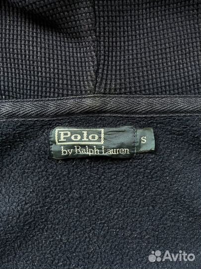 Зип худи polo ralph lauren оригинал