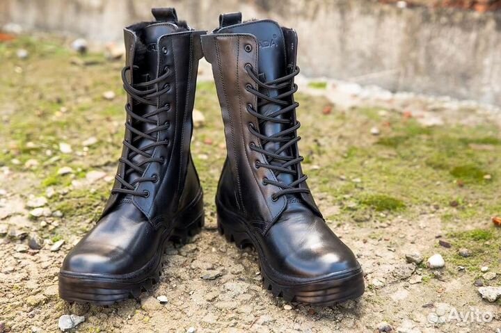 Берцы зимние арктика 204 З