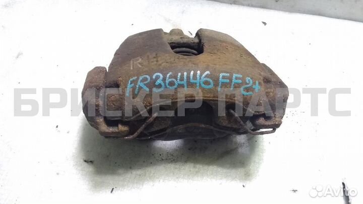 Суппорт передний Форд Фокус 2 рестайлинг