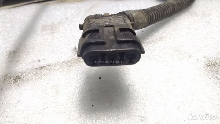 Проводка двери багаж. Дэу Леганза