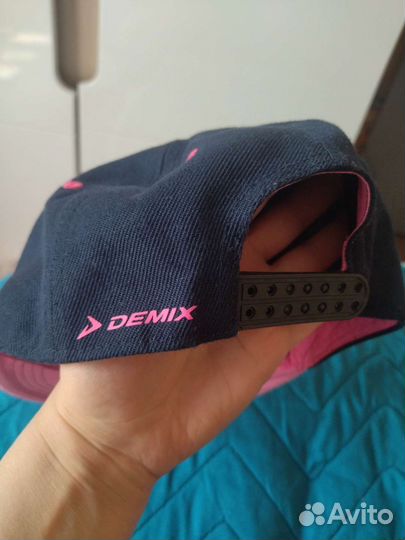 Бейсболка Demix