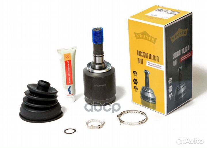 Шрус LADA 2123 Chevrolet Niva (внутр. лев.)