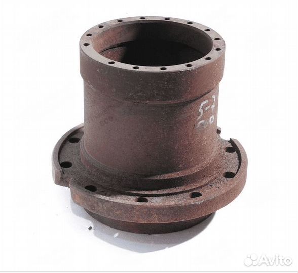 Ступица передняя cpcd 50-70