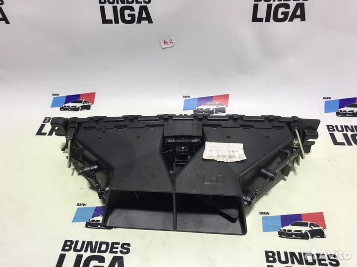 Дефлектор центральный воздуховод бмв BMW E90 E92