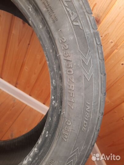 Sailun Atrezzo ZSR 225/50 R17 94W