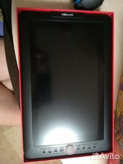 Графический планшет XP-PEN Artist 13.3 Pro