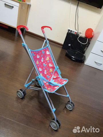 Коляска для кукол