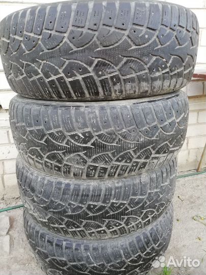 Continental Conti4x4IceContact 235/65 R17 108