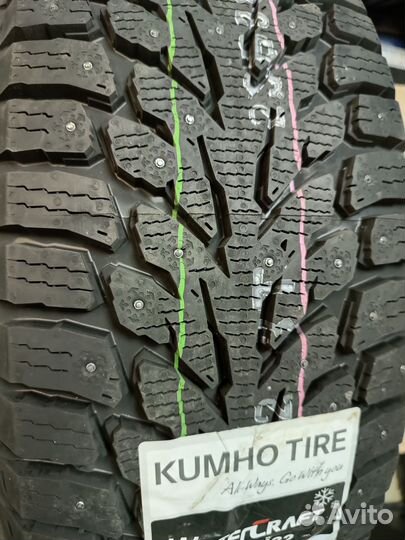 Kumho WinterCraft Ice Wi32 225/55 R18