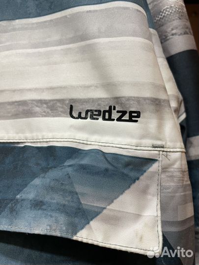 Сноубордическая куртка мужская Decathlon