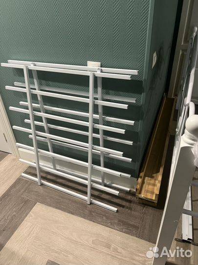 Кровать с матрасом