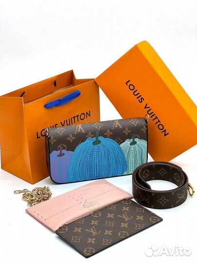 Сумка Louis vuitton клатч