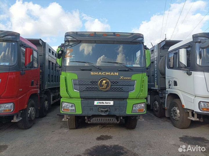 Shacman (Shaanxi) SX331863366, 2022