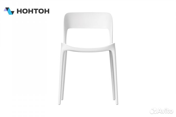 Стул Eclipse белый