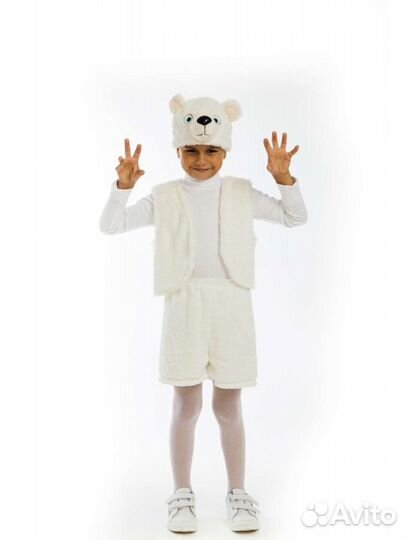 Костюм медведя