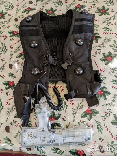 Лазертаг Laserwar