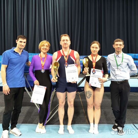 Акробатика