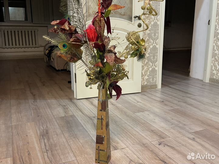 Ваза напольная