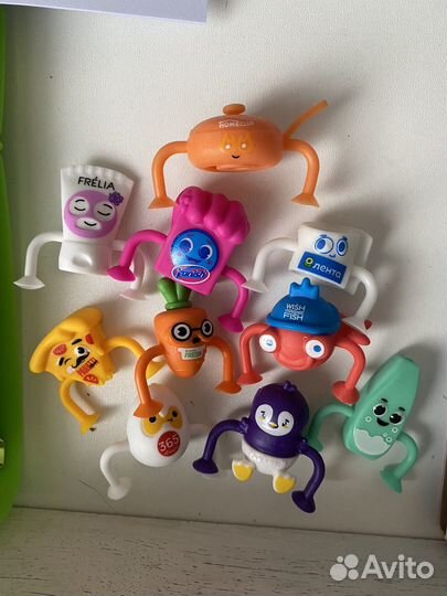 Мини лента липперы