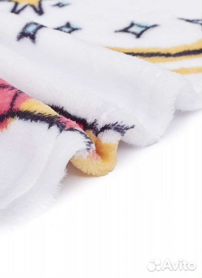 Плед детский