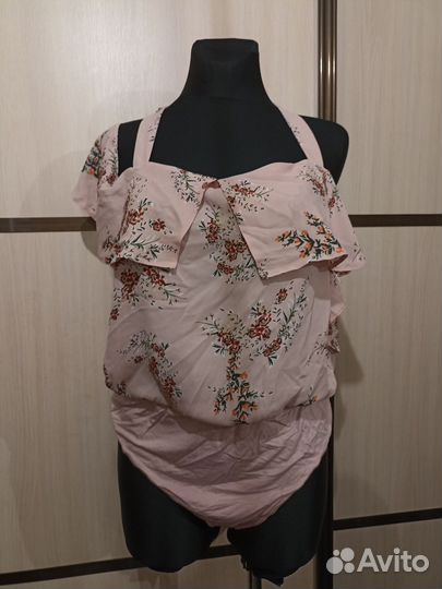 Блуза бодикРазмер 2XL