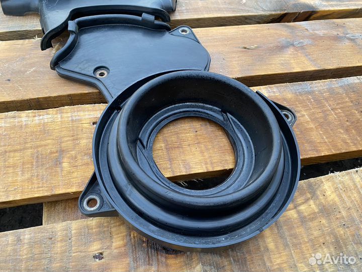 Кожух ремня грм Chevrolet Aveo T250 F14D4