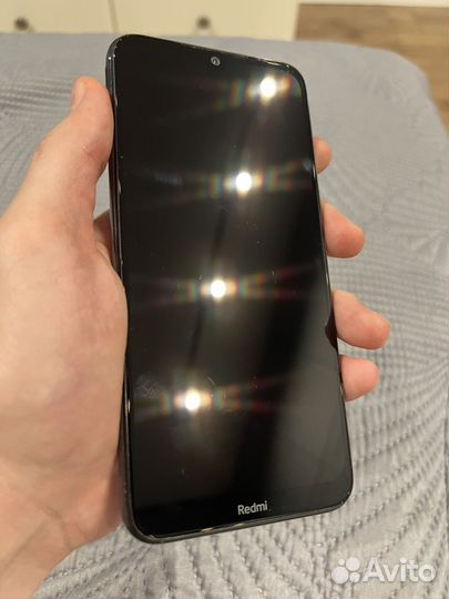 Телефон xiaomi redmi note 8t 64gb