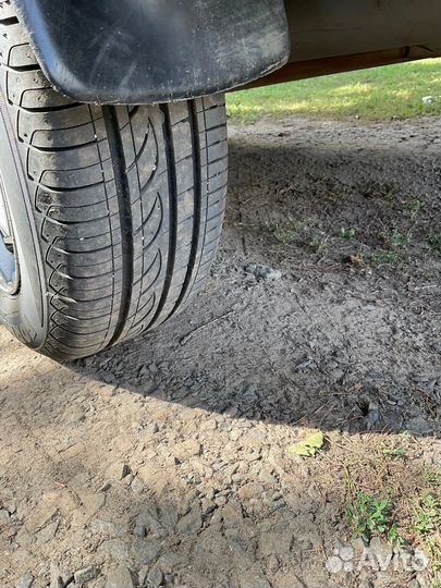 Литые колеса R14 в сборе