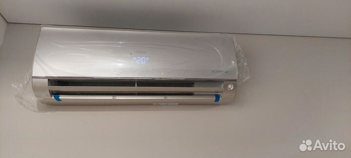 Установка сплитсистем, закладка трасс