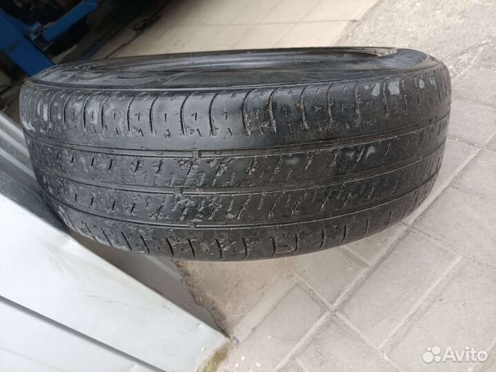 Kumho Solus SA01 Plus R16