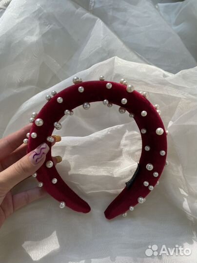 Ободок для волос