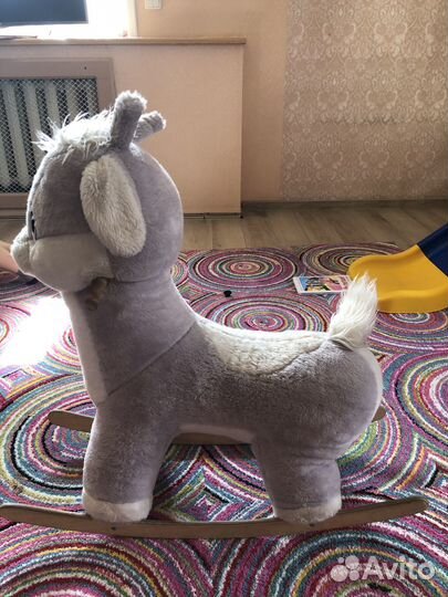 Детская качалка