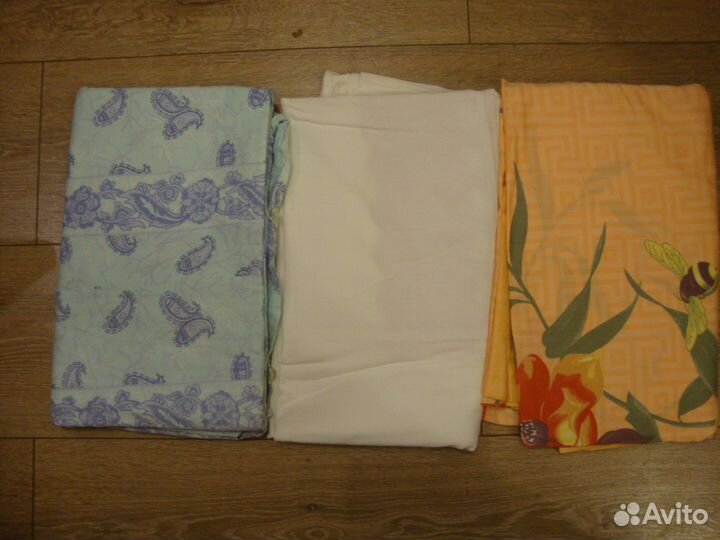 Пододеяльники 2х спальнии