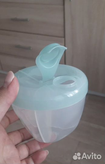 Контейнер-дозатор для детской смеси