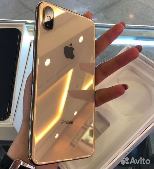 iPhone Xs Max, 256 ГБ