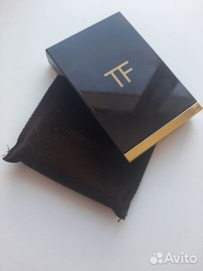 Палитра теней от Tom Ford